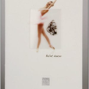 ZBD2 - Ballet Dancer