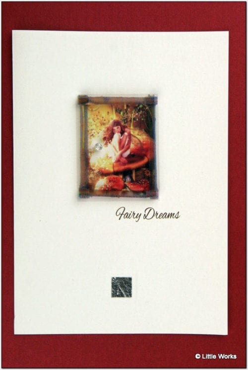 ZFD - Fairy Card - Fairy Dreams