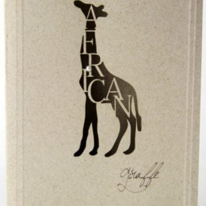 LCAGD - African Giraffe - Desert Storm
