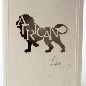 LCALD - African Lion - Desert Storm