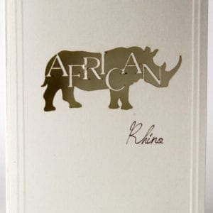 LCARM - African Rhino - Munken