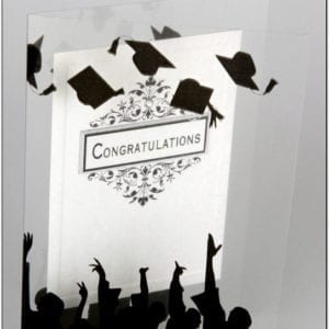 AGR - Graduation Greeting Card