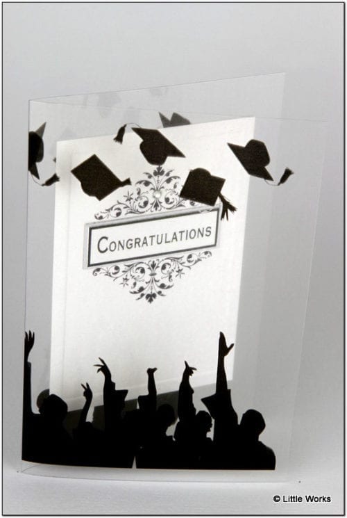 AGR - Graduation Greeting Card