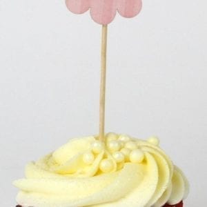 CTH11 - Precious Baby Cupcake Toppers