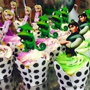 CTH26 - Character Cupcake Toppers