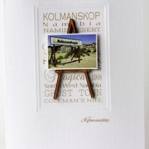MENK - Kolmanskop
