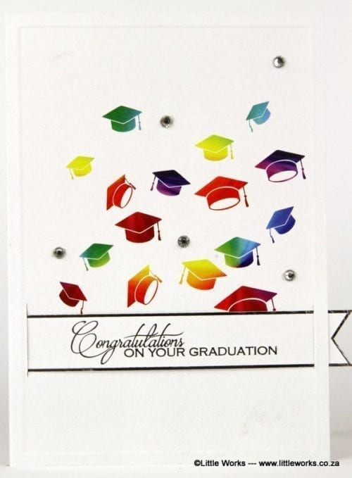 BR03 - Graduation Congratulations