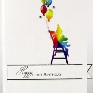 BR06 - Happy 1st Birthday