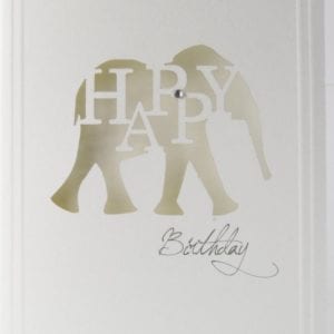 LCHBE - Happy Birthday Elephant