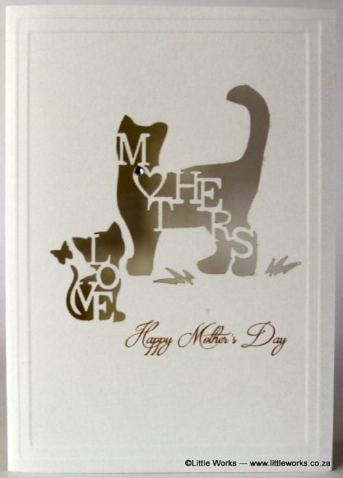 LCMDC - Happy Mother's Day Cat