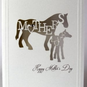 LCMDH - Happy Mother's Day Horse